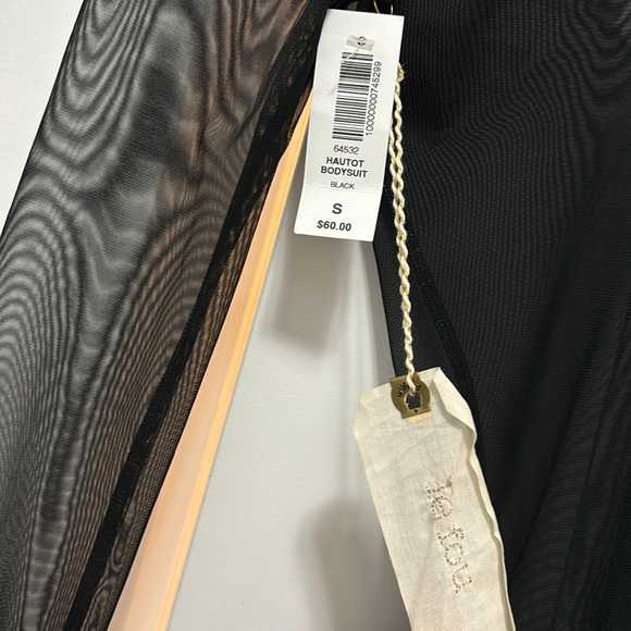 Wilfred bodysuit sheer - Picture 2 of 4